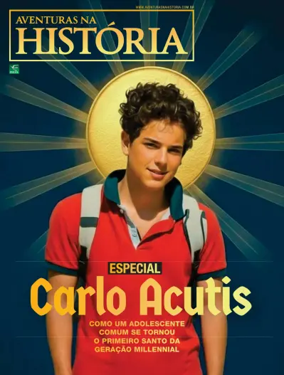 Cover of Aventuras na Historia
