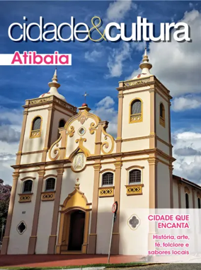 Cover of Cidade e Cultura