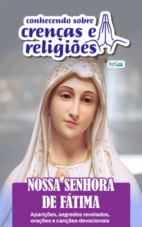 Cover of Conhecendo Crenças e Religiões
