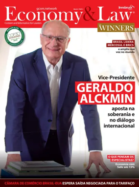 Cover of Economy & Law