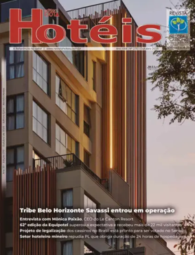 Cover of Hoteis