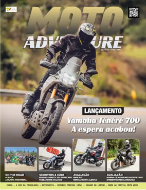 Cover of Moto Adventure