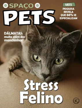 Cover of Spaço Pets