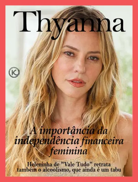 Cover of Thyanna