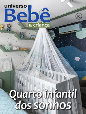 Cover of Universo Bebê & Criança