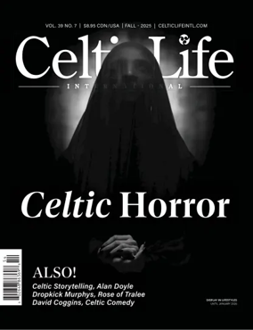 Cover of Celtic Life International
