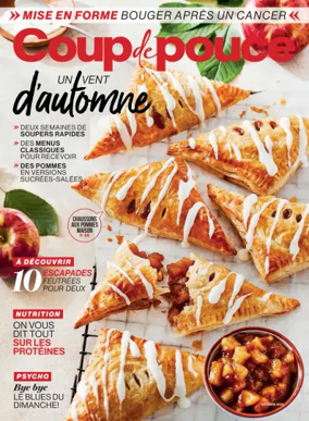 Cover of Coup de Pouce