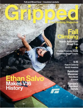 Cover of Gripped