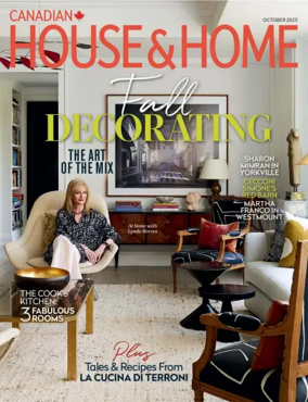 Cover of House & Home
