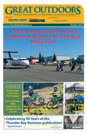 Cover of The Great Outdoors