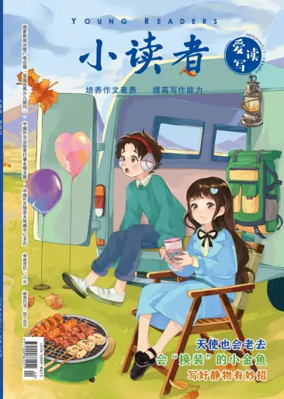 Cover of Young Readers (Loving Reading and Writing)