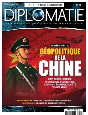 Cover of Les Grands Dossiers de Diplomatie