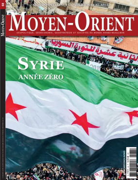 Cover of Moyen-Orient