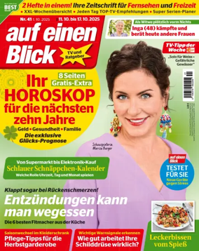 Cover of Auf einen Blick