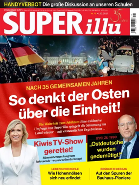 Cover of SuperIllu