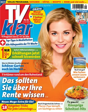 Cover of TV klar