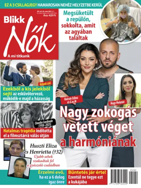 Cover of Blikk Nok