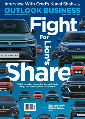 Cover of Outlook Business