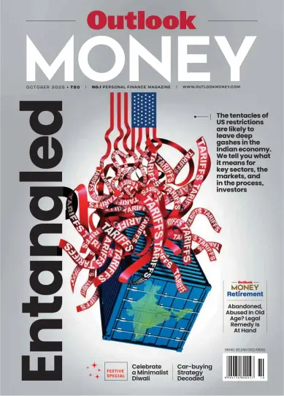Cover of Outlook Money
