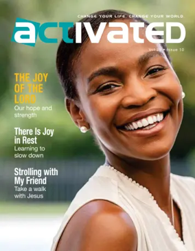 Cover of Activated