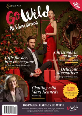 Cover of Ireland - Go Wild Christmas