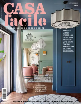 Cover of CasaFacile