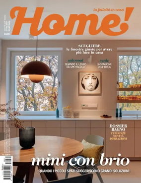 Cover of Home (Italy)