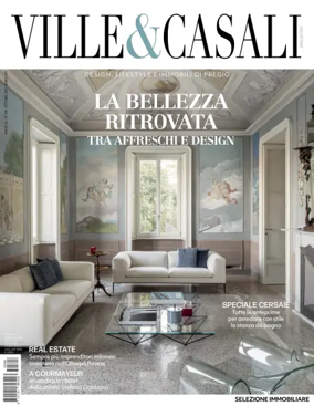 Cover of Ville & Casali