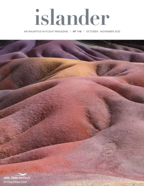 Cover of Islander (English - French)