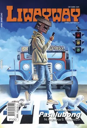 Cover of Liwayway