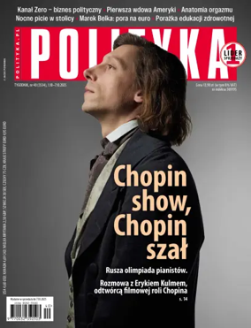 Cover of Polityka