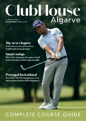 Cover of Clubhouse Algarve