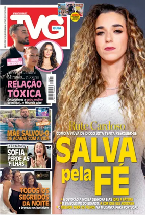 Cover of TV Guia