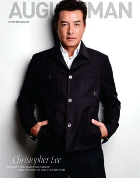 Cover of Augustman