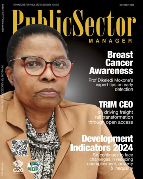 Cover of Public Sector Manager