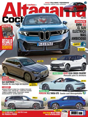 Cover of Altagama Motor