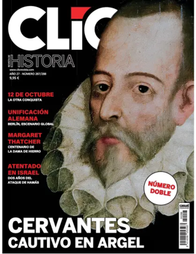 Cover of Clio Historia