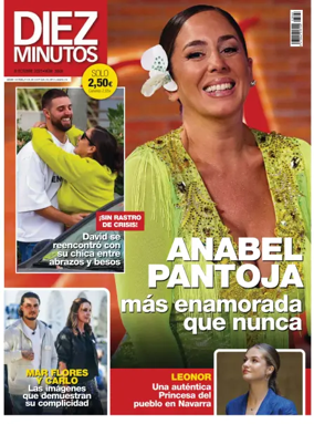 Cover of Diez Minutos