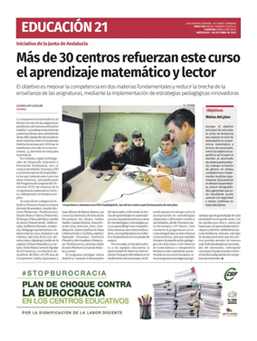 Cover of Educacion