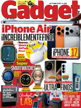 Cover of Gadget