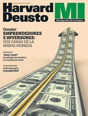 Cover of Harvard Deusto Management & Innovation