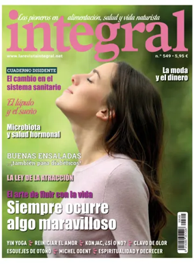 Cover of Integral (Connecor)