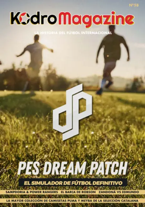 Cover of Kodro Magazine