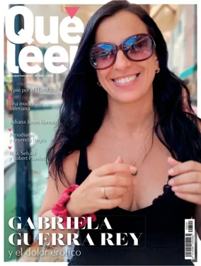 Cover of Que leer (Connecor)