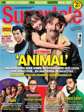 Cover of SuperTele