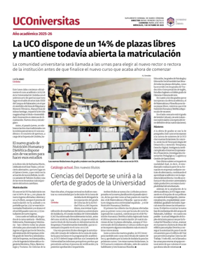 Cover of Universitas