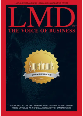 Cover of LMD
