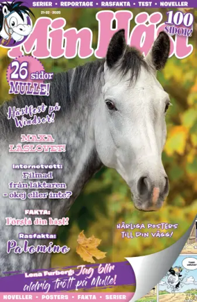 Cover of Min Häst