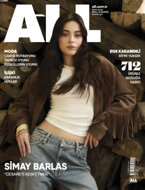 Cover of All (Turkey)