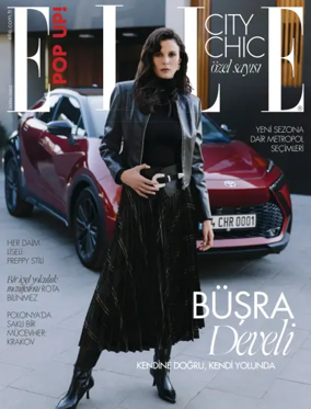 Cover of ELLE OZEL